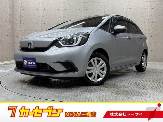 2020 Honda FIT HV