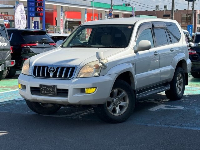 2007 Toyota Land Cruiser Prado