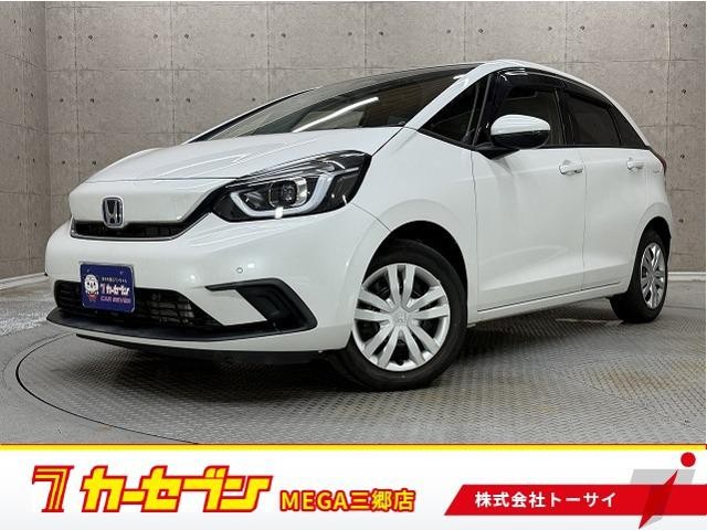 2020 Honda FIT HV
