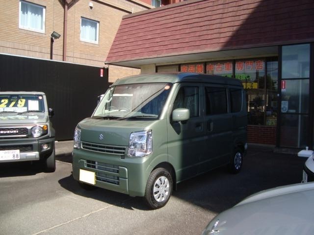 Suzuki Every