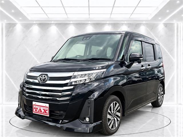 2021 Toyota Roomy