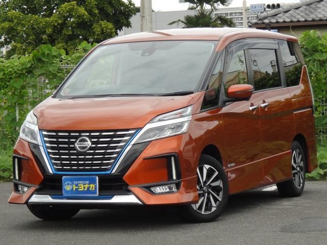 2019 Nissan Serena HV