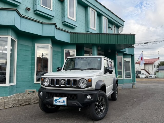Suzuki Jimny Nomade