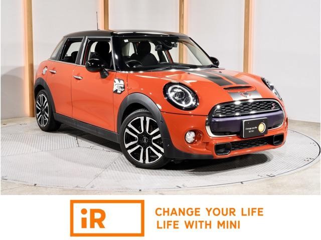 BMW MINI
