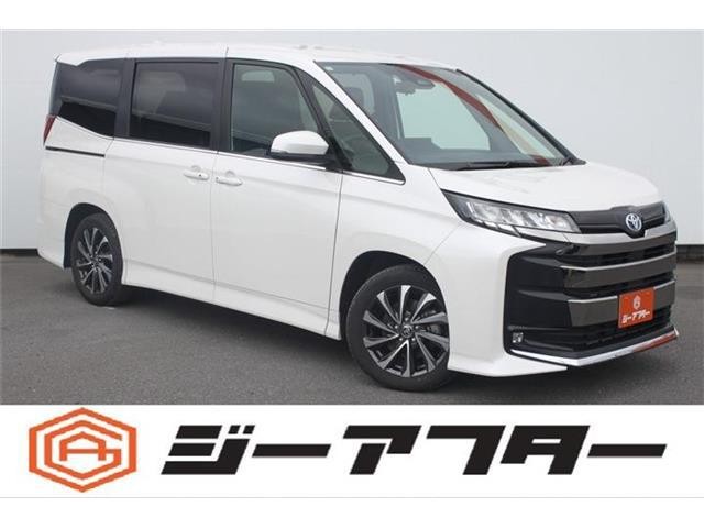 Toyota Noah HV