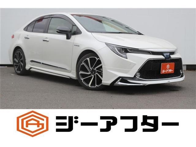 2020 Toyota Corolla HV