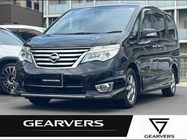 2015 Nissan Serena HV