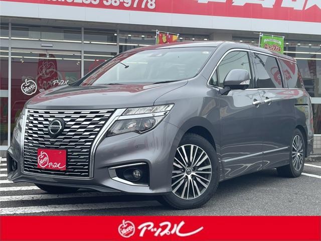 2021 Nissan Elgrand