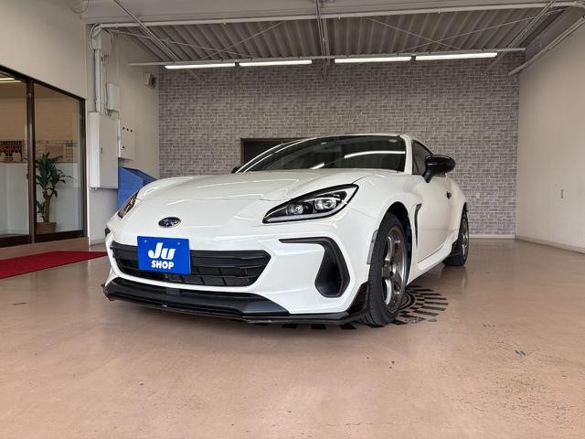 2023 Subaru BRZ