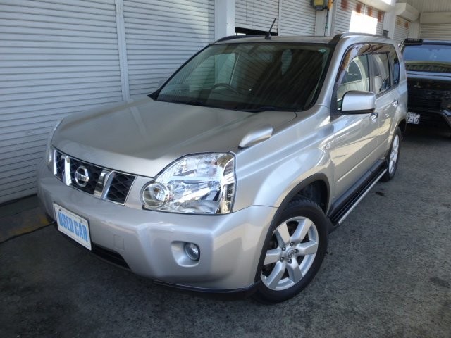 2009 Nissan X-Trail