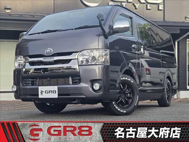2019 Toyota Hiace V