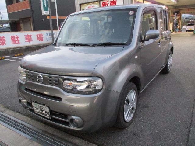 2018 Nissan Cube