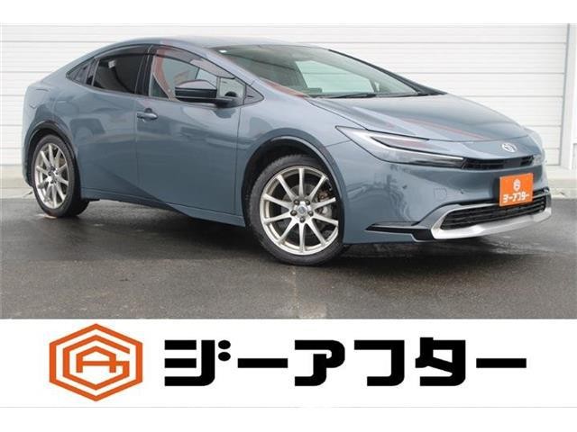 2024 Toyota Prius PHV