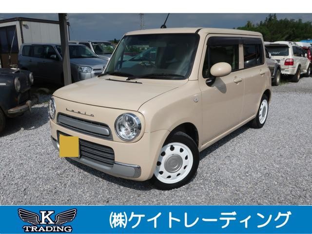 2014 Suzuki Lapin
