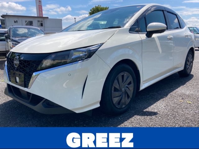 2021 Nissan Note
