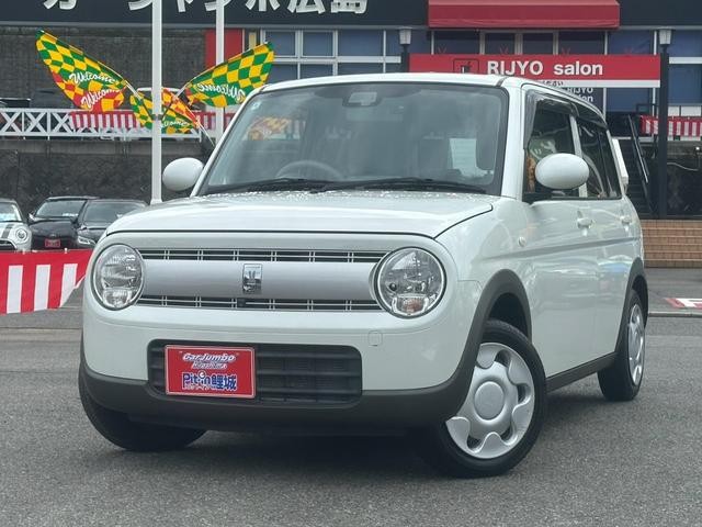 2020 Suzuki Lapin