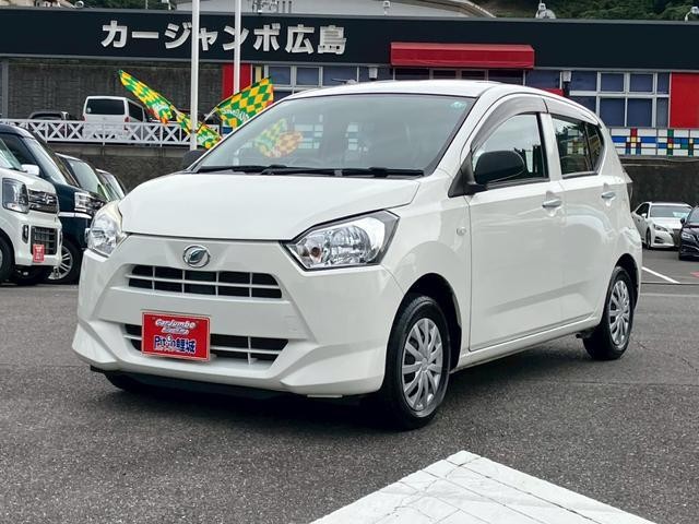 2017 Daihatsu Mira ES