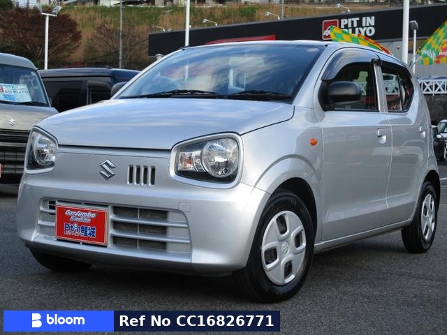 2015 Suzuki Alto