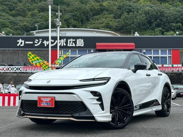 Toyota Crown Sport