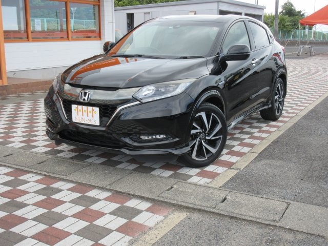 2016 Honda Vezel HV