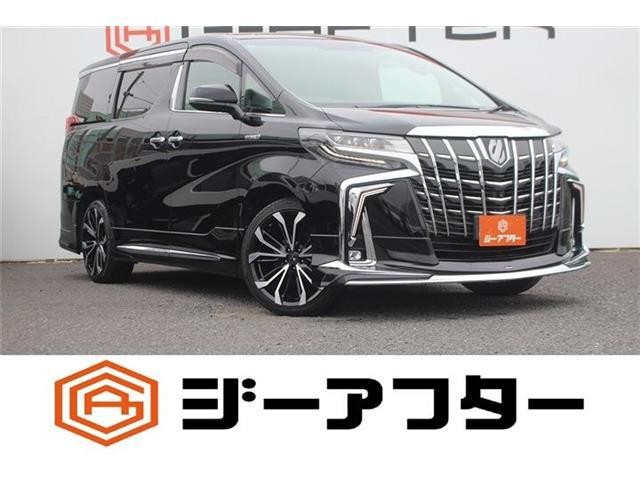 2015 Toyota Alphard HV