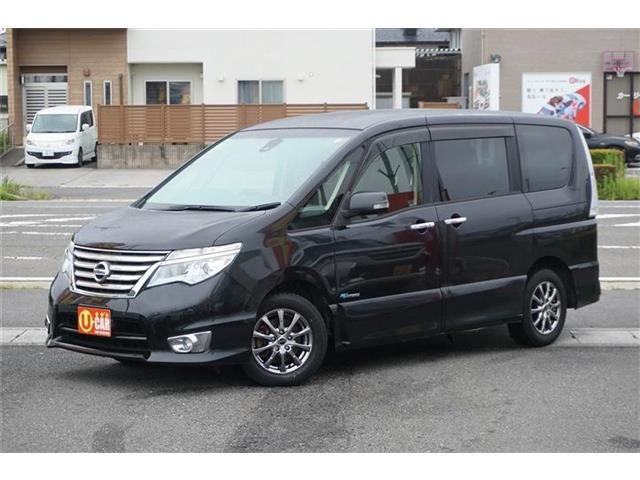 2015 Nissan Serena HV