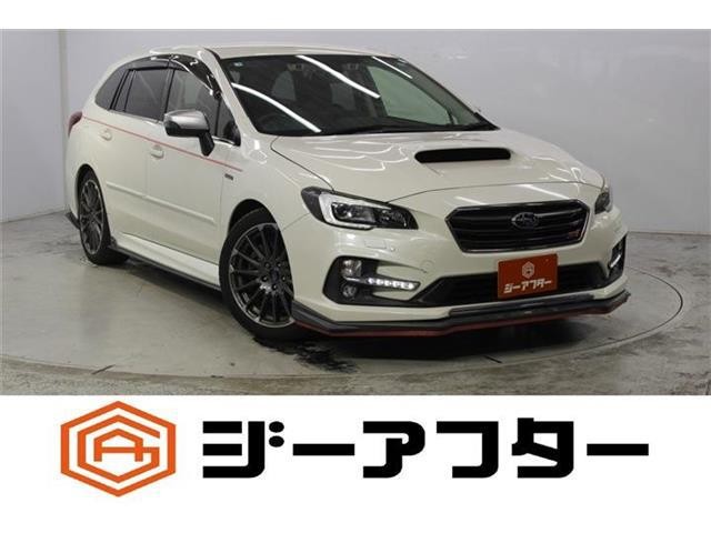 2017 Subaru Levorg