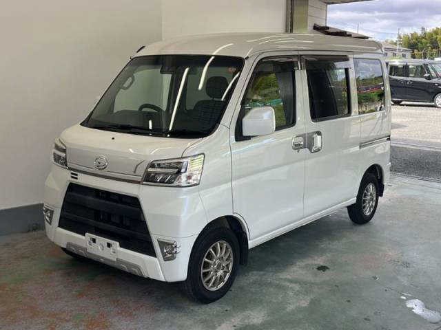 2017 Daihatsu Hijet Cargo