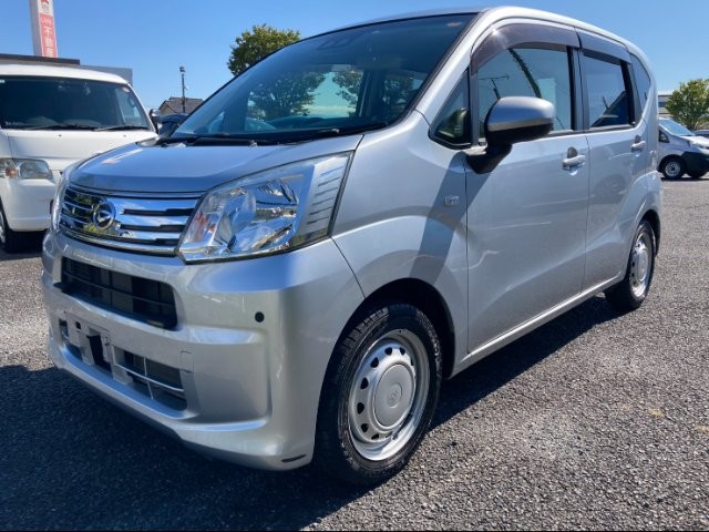 2019 Daihatsu Move