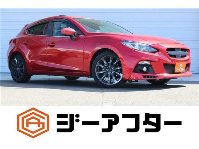 2014 Mazda Axela Sports