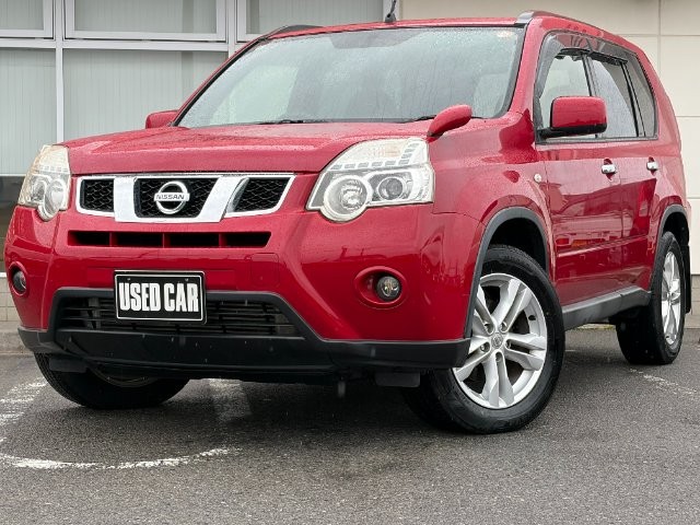 2013 Nissan X-Trail