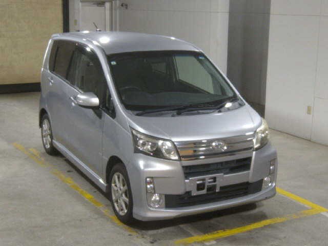 2013 Daihatsu Move