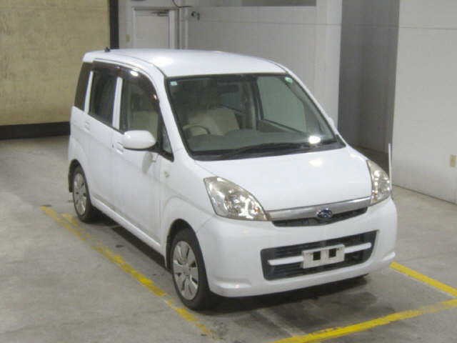 2008 Subaru Stella