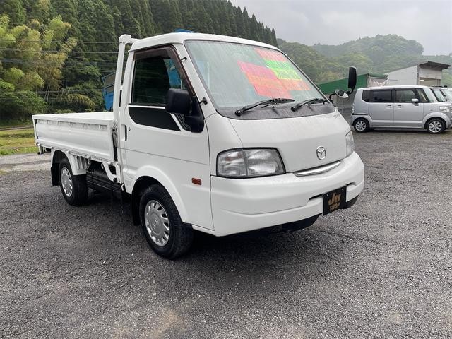 2013 Mazda Bongo T
