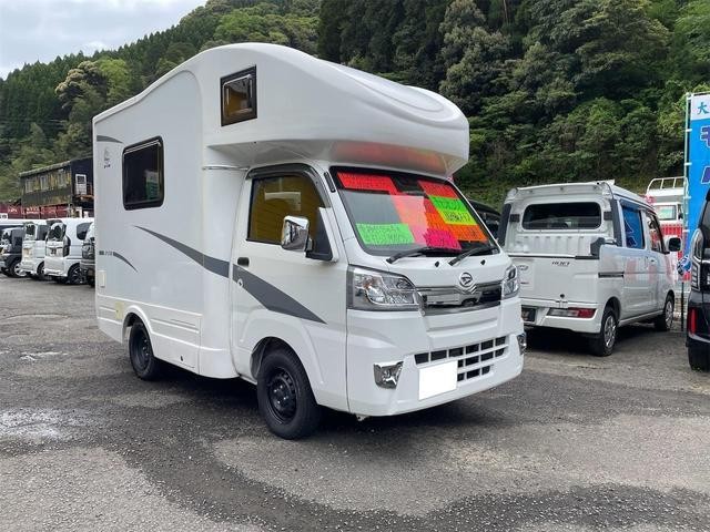 2020 Daihatsu Hijet Truck