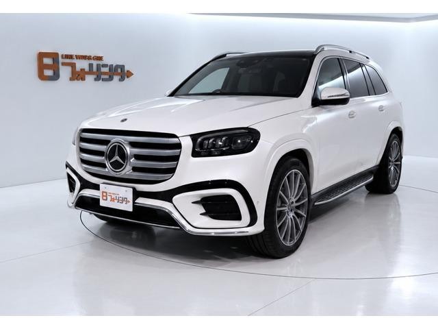 Mercedes-Benz GLS450D
