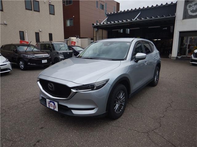 2017 Mazda CX-5