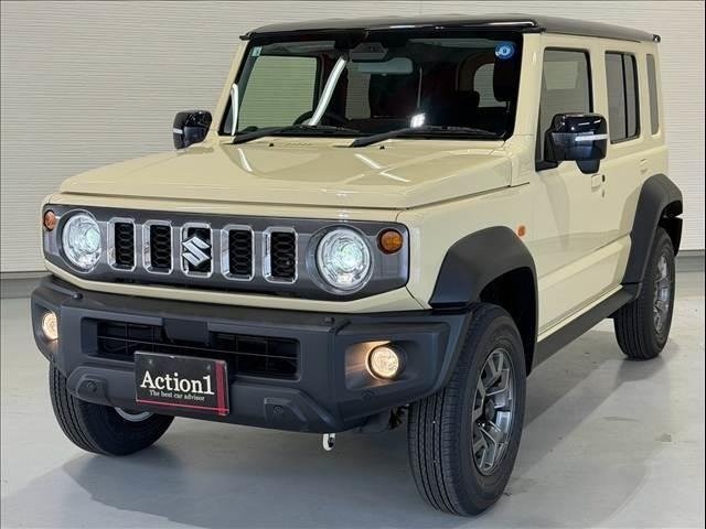 Suzuki Jimny Nomade