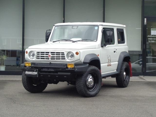 2021 Suzuki Jimny Sierra