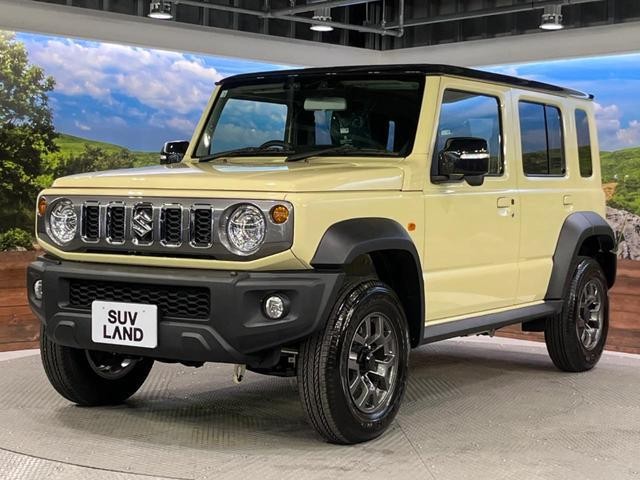 Suzuki Jimny Nomade