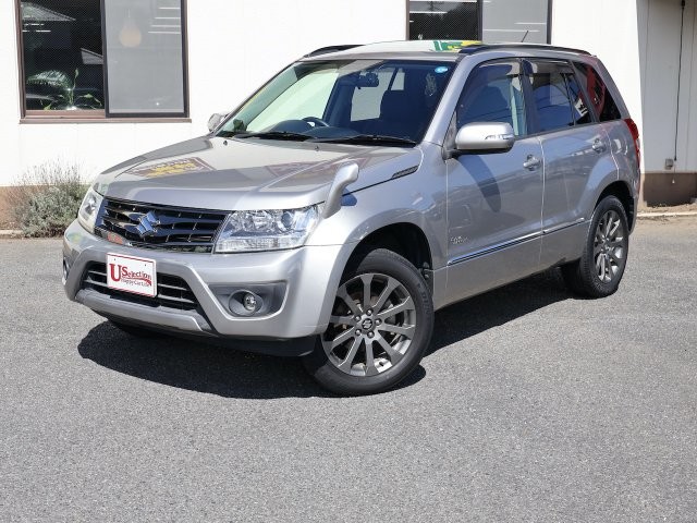 2014 Suzuki Escudo