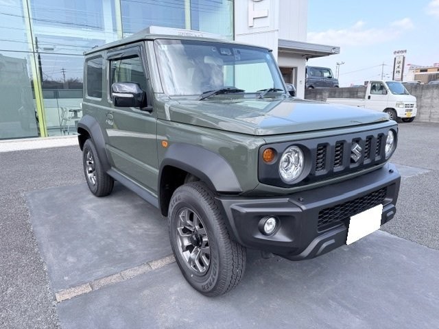 2024 Suzuki Jimny Sierra