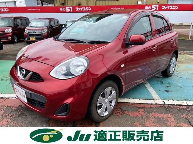 2013 Nissan March