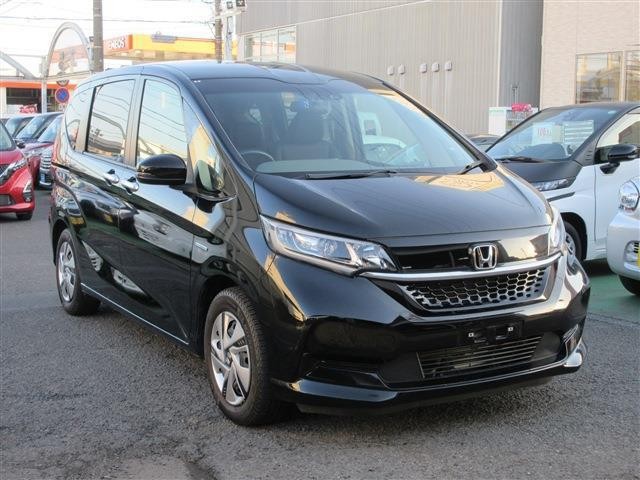 2021 Honda Freed HV