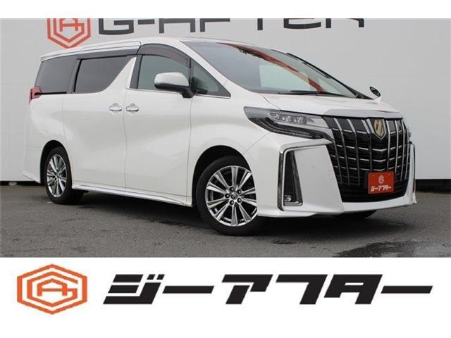 2021 Toyota Alphard