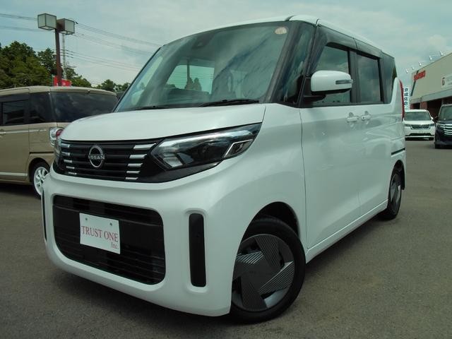 2024 Nissan Roox