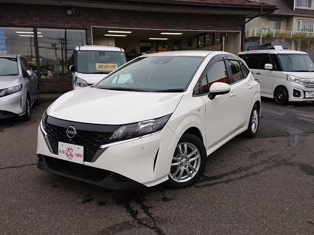 2021 Nissan Note