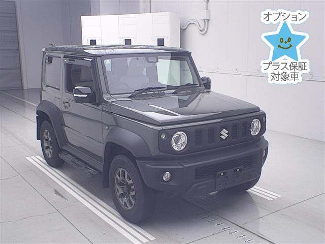 2022 Suzuki Jimny Sierra