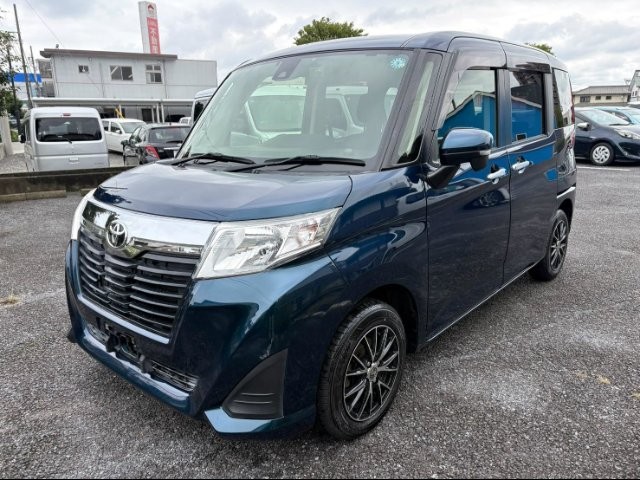 2017 Toyota Roomy