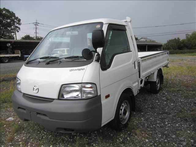 2012 Mazda Bongo T